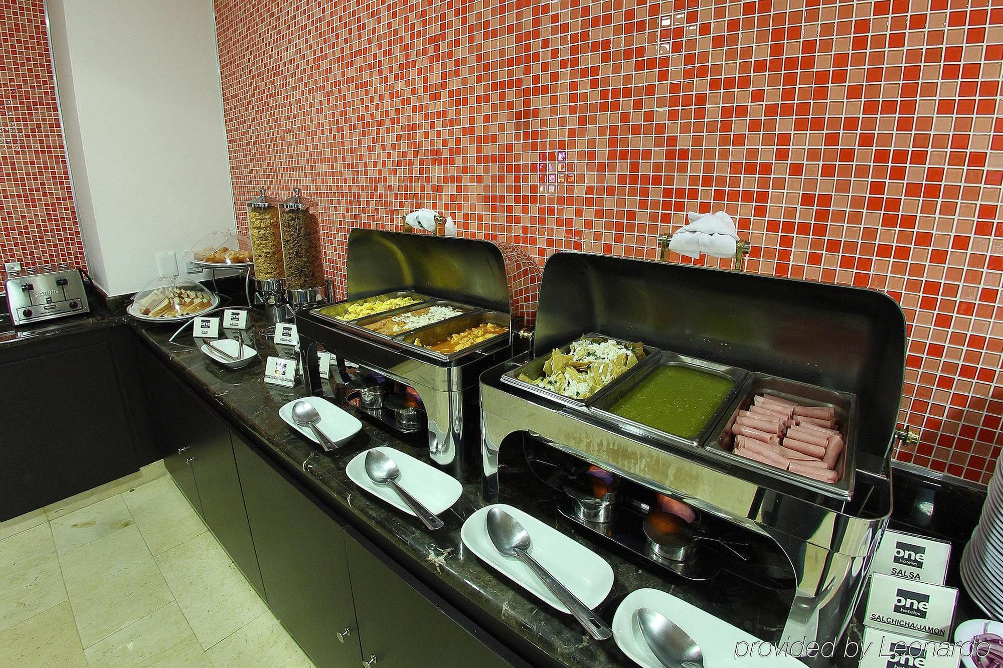 One Culiacan Forum Culiacán Restaurante foto