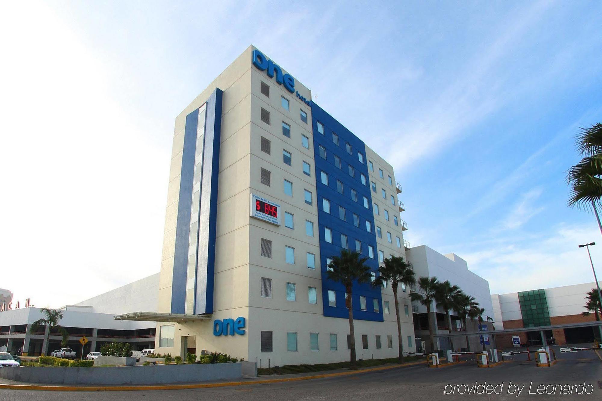 One Culiacan Forum Culiacán Exterior foto
